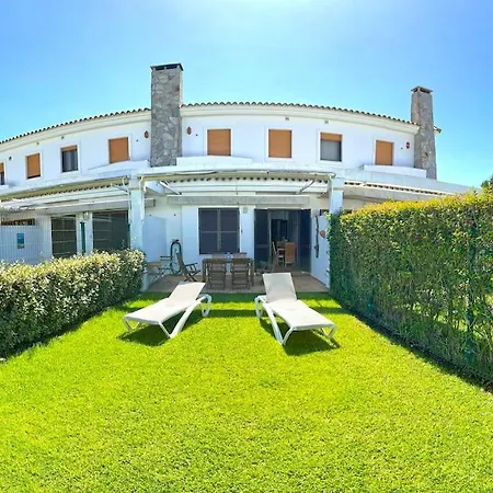 Casa Rochil Entre Roche Y Conil. Playa A 200 M Holiday home Conil De La Frontera
