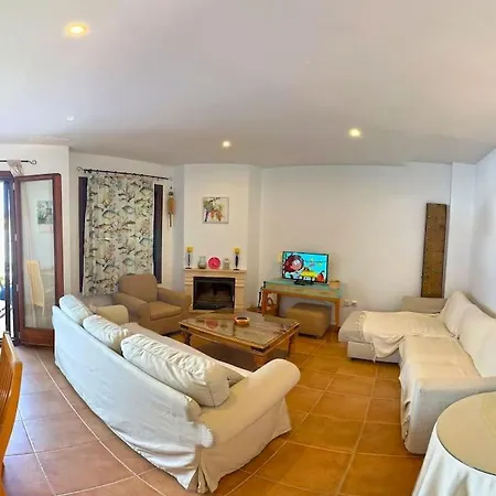Holiday home Casa Rochil Entre Roche Y Conil. Playa A 200 M