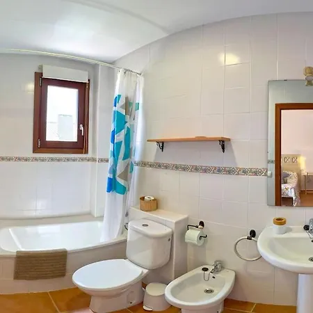 Holiday home Casa Rochil Entre Roche Y Conil. Playa A 200 M Conil De La Frontera